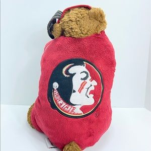 FSU Seminoles Pillow Pet